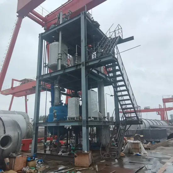 Skid Mounted Ethanol Equipment
